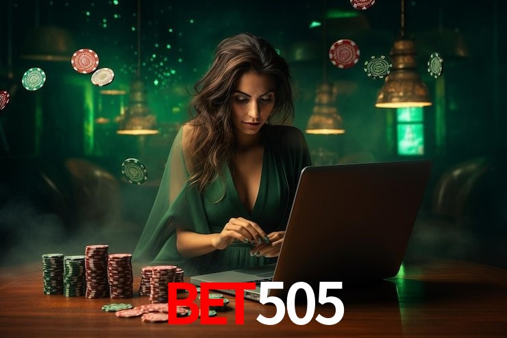 APP oficial da BET505 para mobile